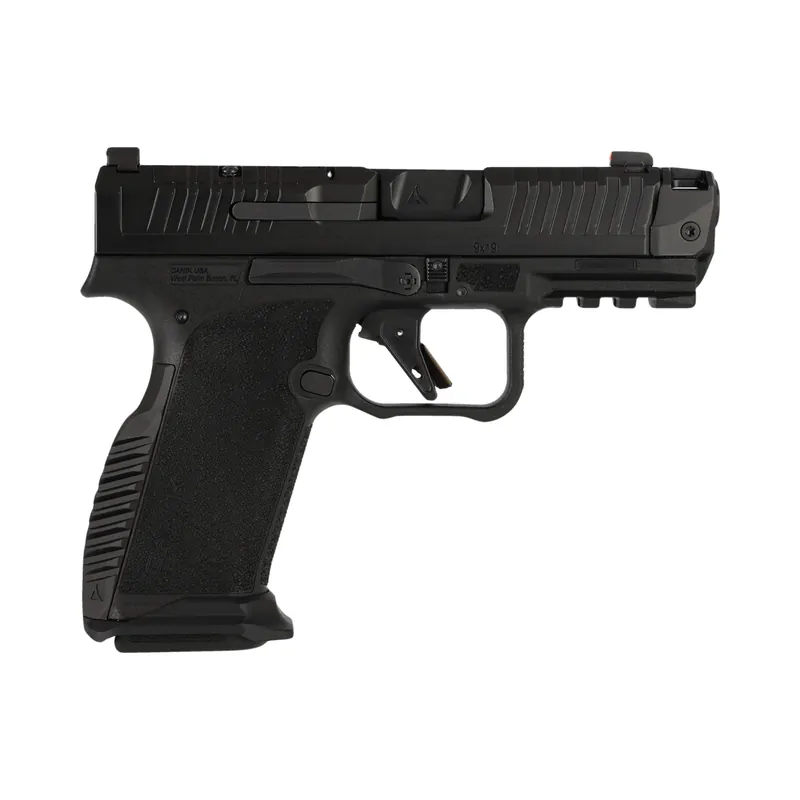 Canik METE MC9 Prime Radian pistol in black