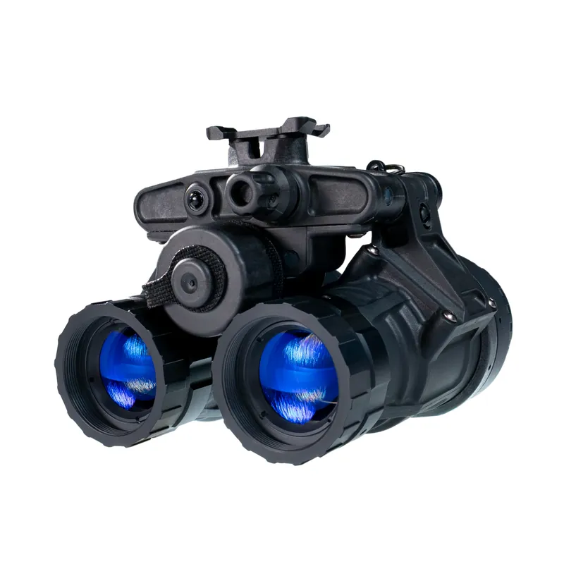 Nocturn Industries Raptor articulating night vision binocular housing