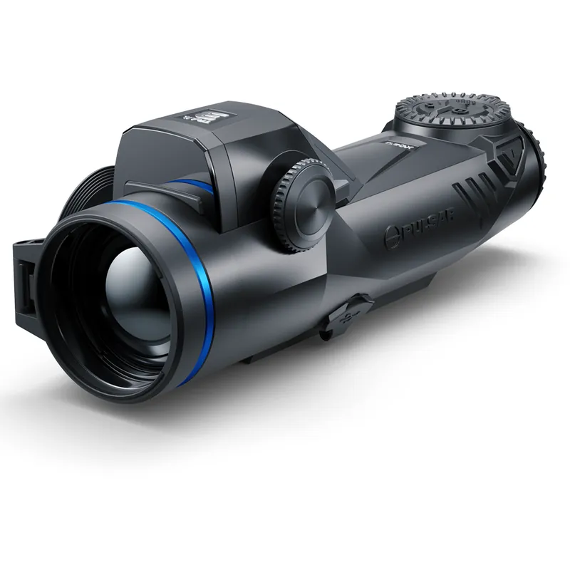 Pulsar Trail 3 LRF XQ50 thermal riflescope