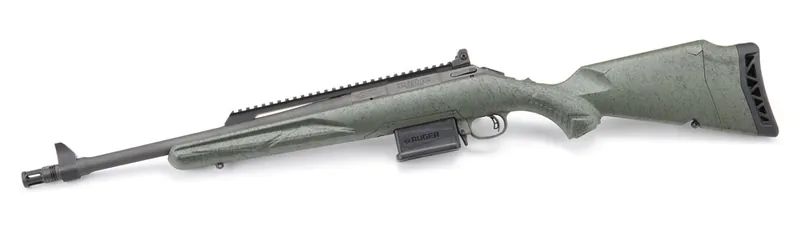 Ruger American Rifle Generation II Scout