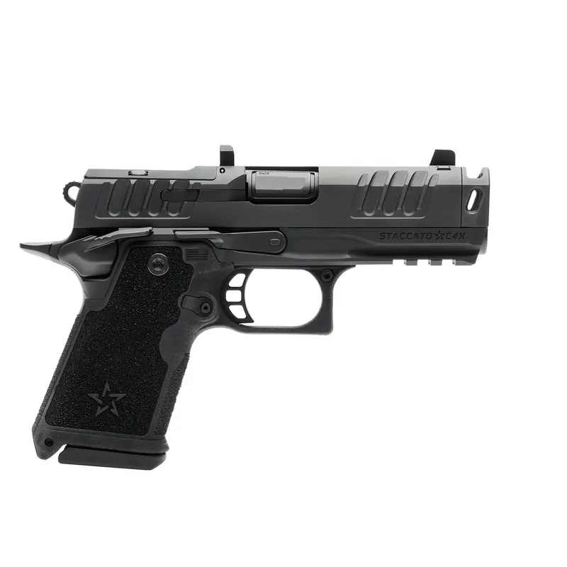 Staccato HD C4X pistol