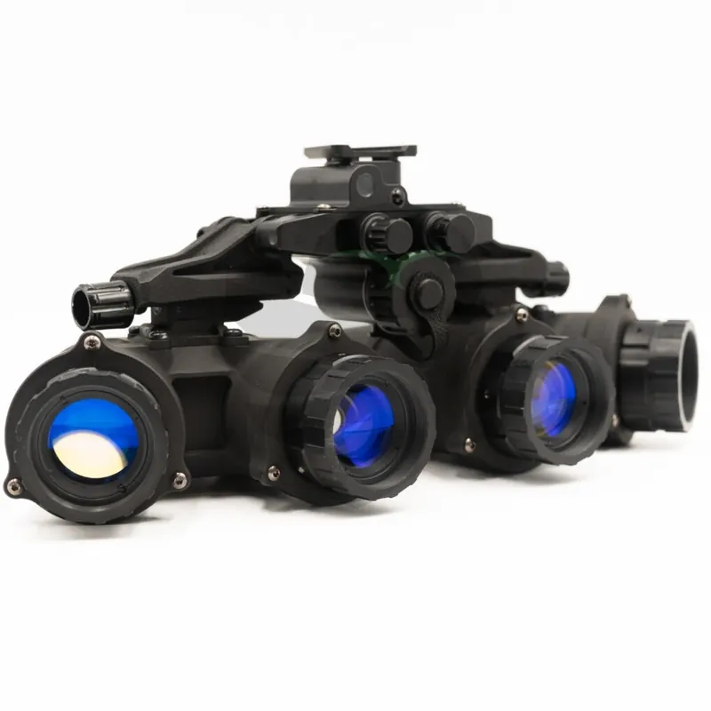 Steele Industries NightHawk-Pano panoramic night vision goggle