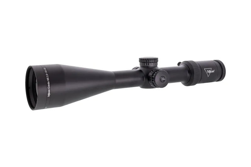 Trijicon Credo HX (2.5-10x56 / 2.5-15x42 / 2.5-15x56 / 4-16x50)